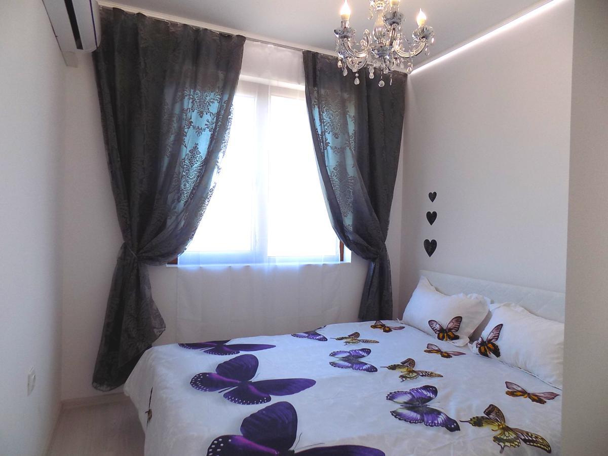 Apartment Silvi Varna Luaran gambar