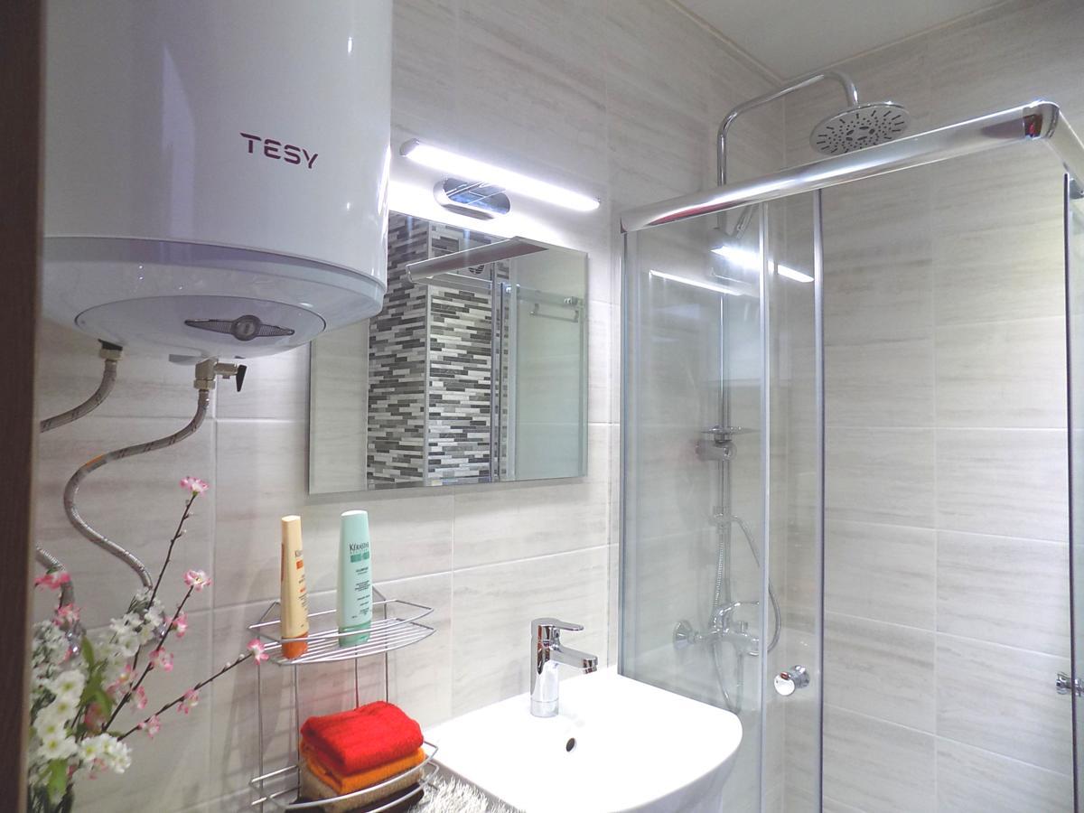 Apartment Silvi Varna Luaran gambar