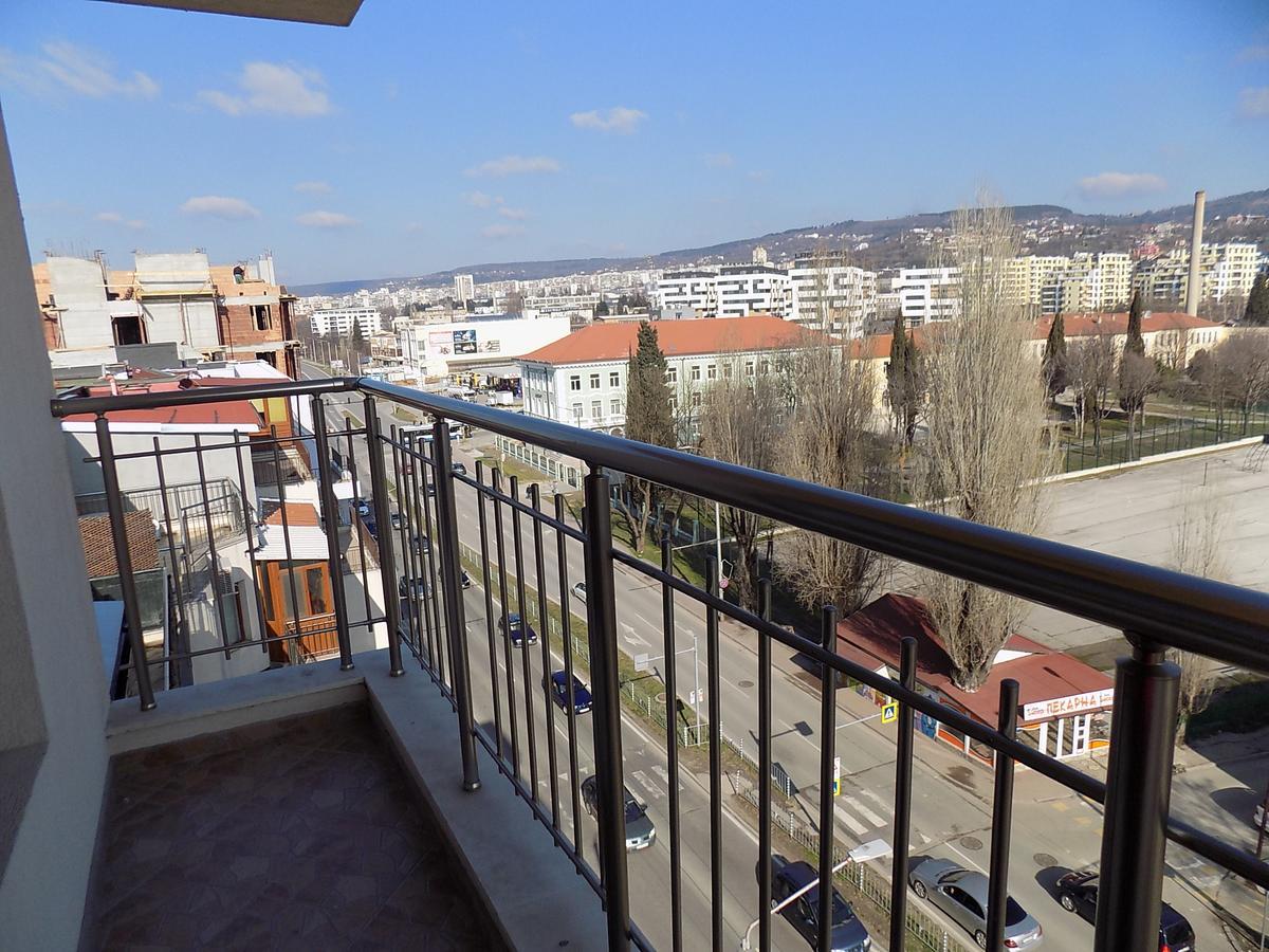 Apartment Silvi Varna Luaran gambar