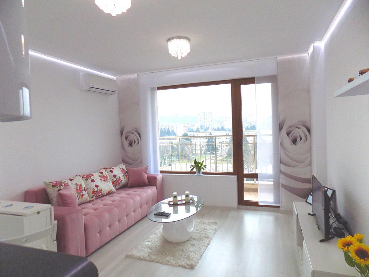 Apartment Silvi Varna Luaran gambar