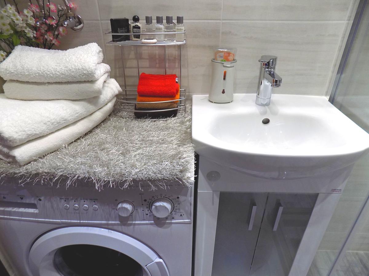 Apartment Silvi Varna Luaran gambar