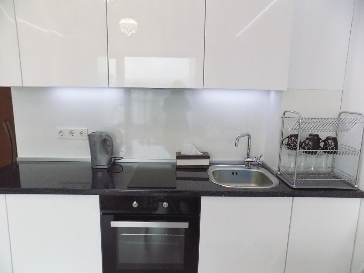 Apartment Silvi Varna Luaran gambar
